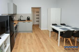 Morska Okrzeja - Słoneczne Mieszkanie Blisko Centrum Free Parking - Gdynia - 7