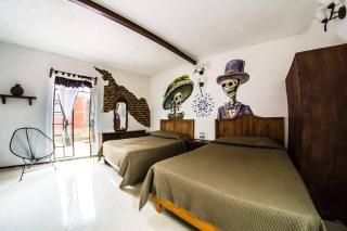 Gente de Más Hostel - Puebla - 0
