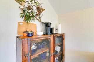 Cozy Lewisburg Getaway with Deck and Lake Access! - Lewisburg - 4