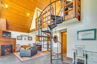 Blissful North Carolina Mountain Vacation Rental! - 0