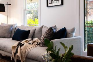 Sunshine House, fireplace 4 bedroom & gardens - 2