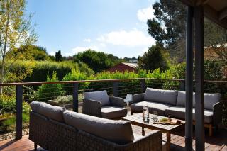 Sunshine House, fireplace 4 bedroom & gardens - 8