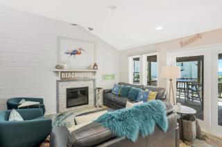 Gulf Beach House, #10 - Port Aransas - 0