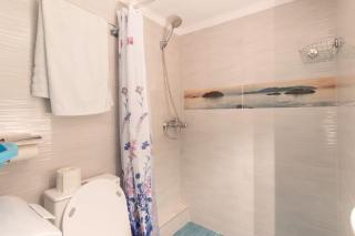 Cycladic flat with sea view and BBQ grill - Ierissos - 9