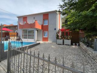 Family friendly house with a swimming pool Kraljevica - 21125 - 8