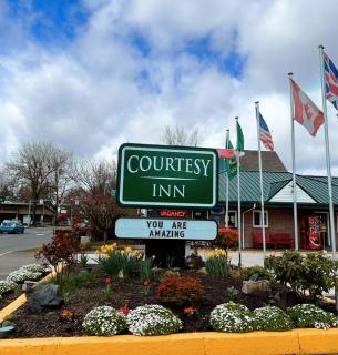 Courtesy Inn Downtown Eugene - 5