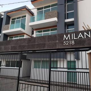 Milan cuatro. 2 cuadras de Playa del delfin - Mazatlán - 0
