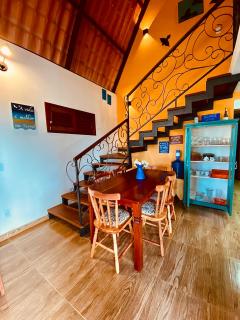 Vila Feliz - Chalés completos - ideal para famílias - 1