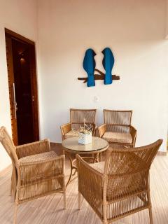 Vila Feliz - Chalés completos - ideal para famílias - Serra de São Bento - 2