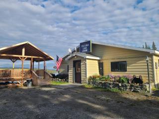 Tolsona Lake Lodge - Glennallen - 0