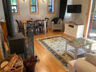 Real Romance Cottage - Hanmer Springs - 5