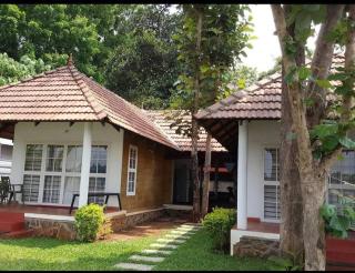 Periyar River front Villa near kochi Airport Aluva - 4