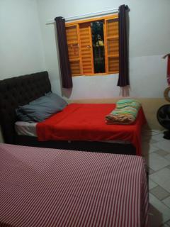 Hostel e Pousada Gratiluz - São Thomé das Letras - 0