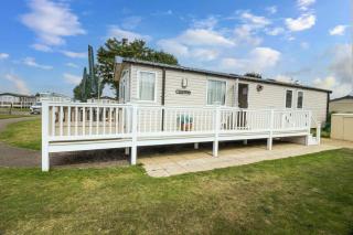 Beautiful 8 Berth Caravan For Hire At Seashore Haven Park In Norfolk Ref 22039C - Great Yarmouth - 9