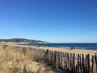 2 pièces avec terrasse en bord de mer - Parking - FR-1-338-96 - Sète - 7