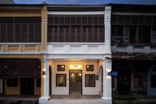 Muntri Maison - George Town - 9