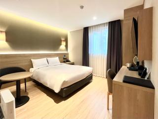 Hotel Foret The Spa - Busan - 9