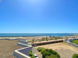 T3 dernier étage avec grande terrasse, parking et WIFI à Sète - FR-1-338-506 - Sète - 9