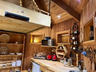 Tree House Lodge Bed & Breakfast - Cheviot - 1