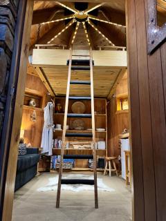 Tree House Lodge Bed & Breakfast - Cheviot - 3