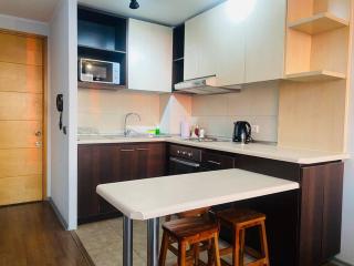 Céntrico Apartamento Frente al Metro - Santiago - 6