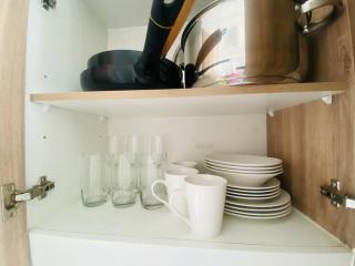 Studio Privado Para Tres - Santiago - 1
