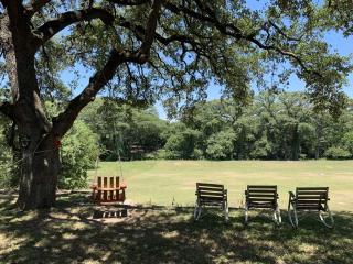 Lambert Park on Medina River - Bandera - 9