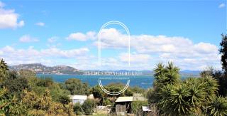 Villa l'Arbanaise vue mer piscine presqu'Ile Giens BY HC - Hyères - 1