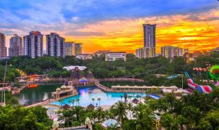 Lagoon Villa at Sunway Lagoon Theme Park - Petaling Jaya - 2