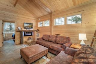Painted Pony Cabin by NW Comfy Cabins - 9