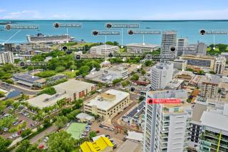 Spectacular Darwin apartment - Darwin - 8