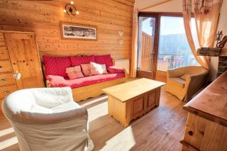 Résidence Les Gentianes - Décoration typique et vue exceptionnelle MAE-2264 - 7