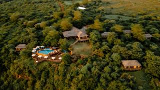 Escarpment Luxury Lodge Manyara - Mto wa Mbu - 9