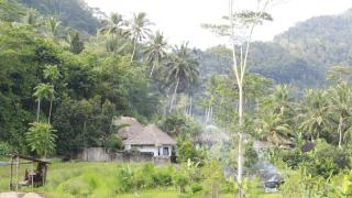 The Kubu Authentic Quite Place with Nice View - Silebeng - 8