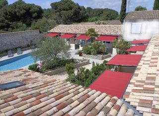 VILLA DEL RE 3 face à la piscine - La Flotte - 2