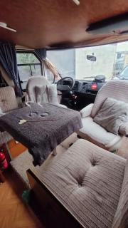 Camping-car vintage - Venette - 6
