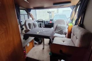 Camping-car vintage - 1