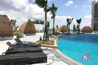 Almas Suites @ Puteri Harbour - 2