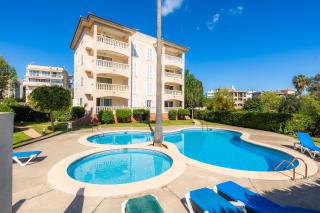 Oro del Mar iv apartamento 05 - Canyamel - 8