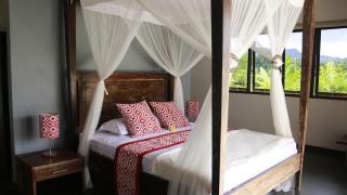 The Kubu Authentic Quite Place with Nice View - Silebeng - 9