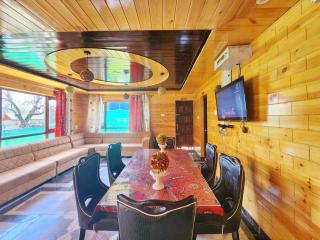 Hotel Seven Pahalgam - Pahalgām - 4