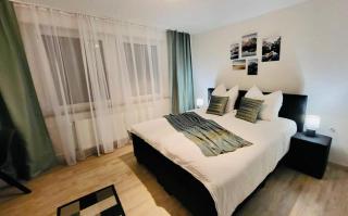 4Rooms Central-Modern near MTU with Balcony, The Beach by Lakescape FeWos - Friedrichshafen - 4