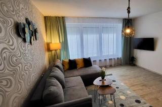 4Rooms Central-Modern near MTU with Balcony, The Beach by Lakescape FeWos - Friedrichshafen - 3