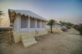 Jaisalmer Winds Desert Camp - 4