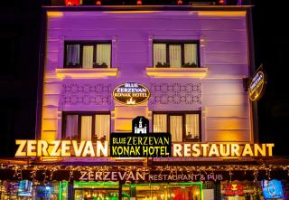 Blue Zerzevan Konak - Istanbul - 9