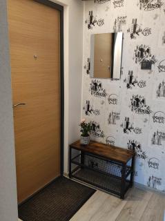 TROFFI T14- SELF CHECK-IN apartment for your comfort - Mažeikiai - 3