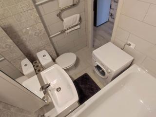 TROFFI T14- SELF CHECK-IN apartment for your comfort - Mažeikiai - 6