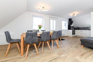 Ferienwohnungen im Haus Deichnest - Bensersiel - 7