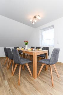 Ferienwohnungen im Haus Deichnest - Bensersiel - 6