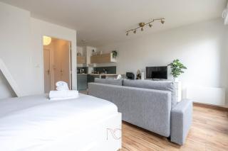 *Disneyland-Paris* 5pers Wifi, Parking, Netflix - Montévrain - 4